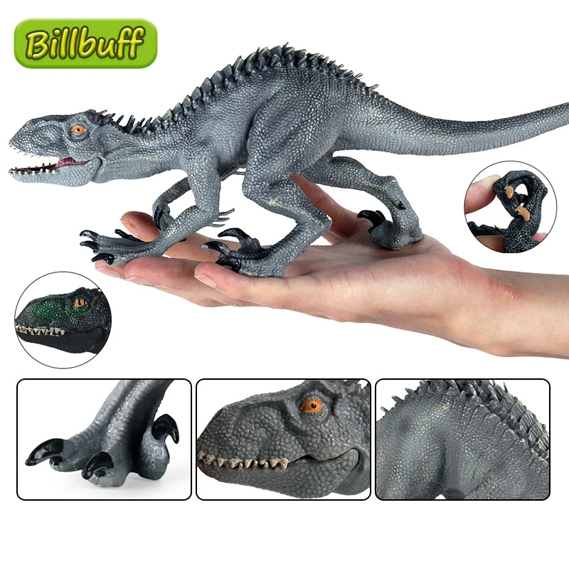 

Модель динозавра пластиковая, 29 см, для детей