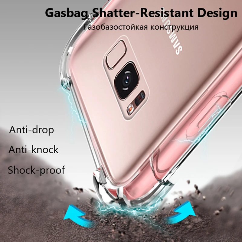 Противоударный мягкий чехол A7 2018 A750 на 360 градусов для Samsung Galaxy A6 A8 J4 J6 Plus A9 J8 A3 A5 2017