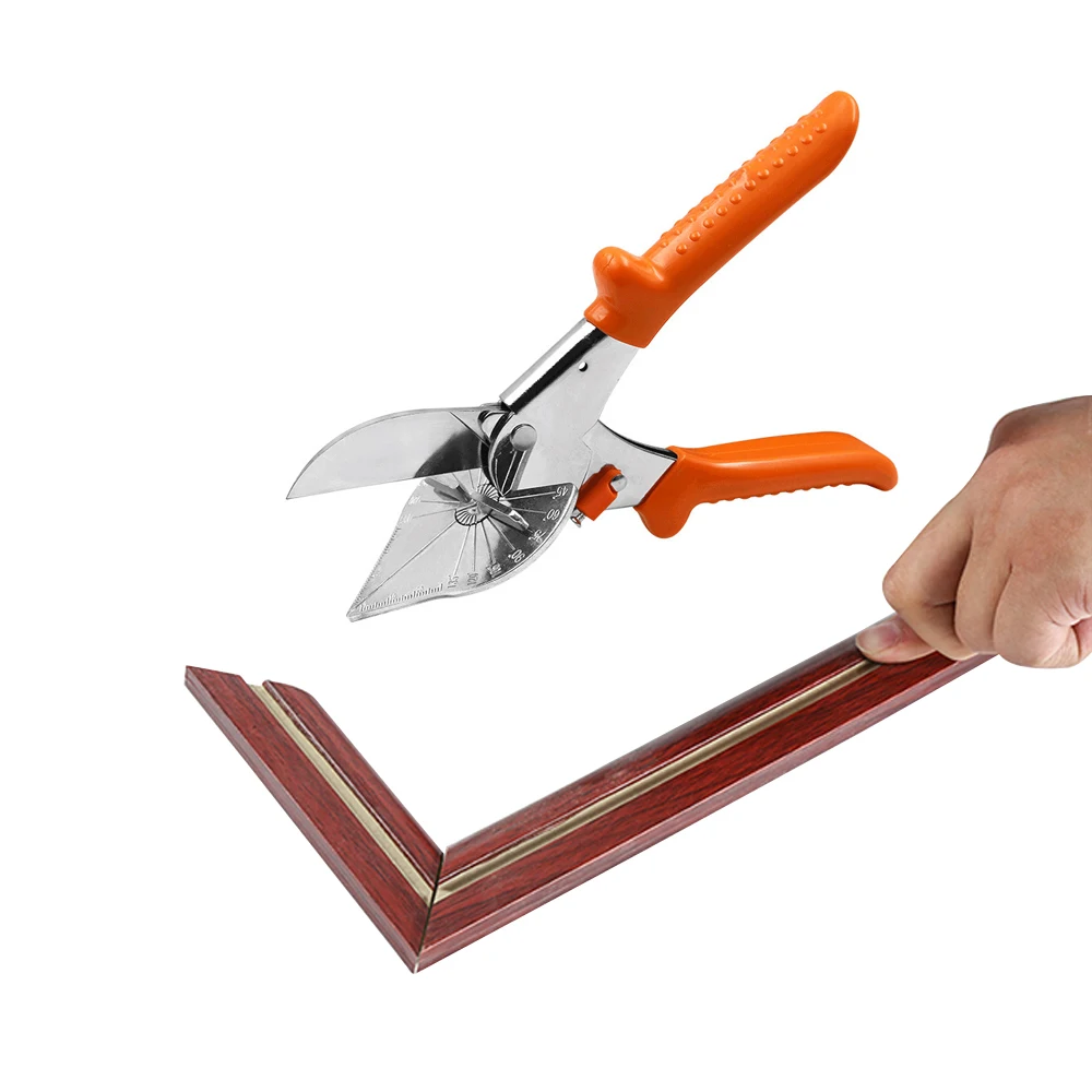 Плоскогубцы угловая линия слот ножницы многофункциональный 45 градусов