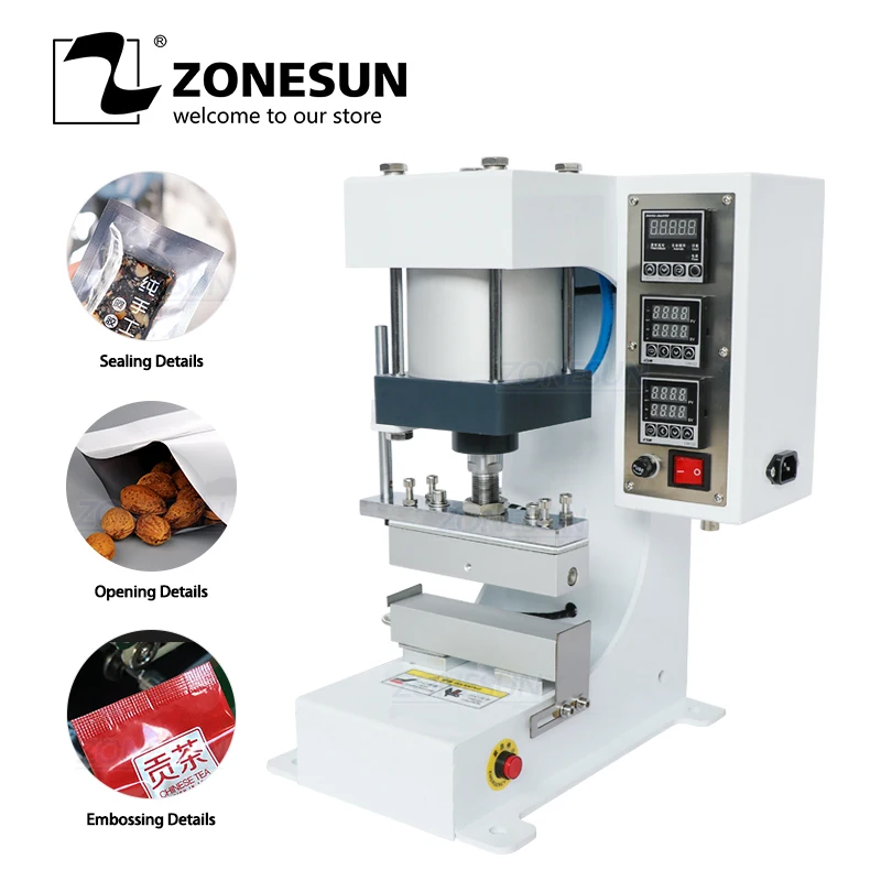 ZONESUN ZY 819G пневматический уплотнитель машина для штамповки ключей от автомобиля с
