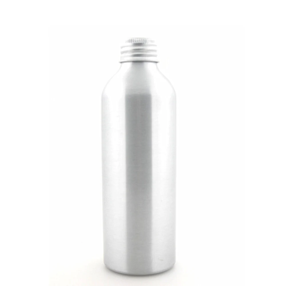 5 унций/150 мл алюминиевые бутылки пустая круглая серебристая металлическая