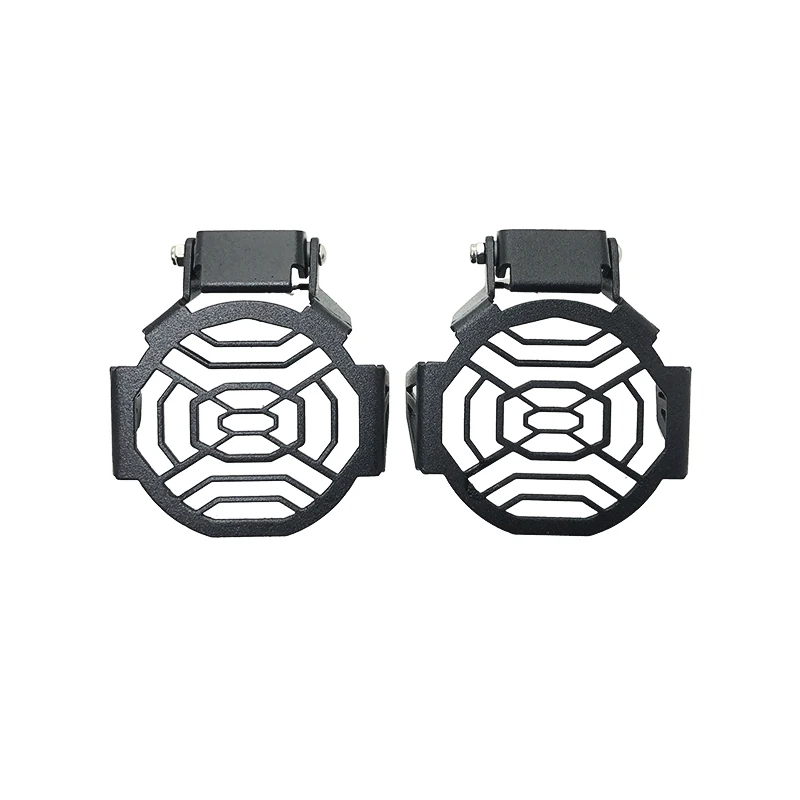 For BMW R1200GS R1200GSA F800GS Adventure R1250GS F850GS Motorcycle Parts Fog Light Protector Guards Metal Foglight Lamp Cover | Автомобили