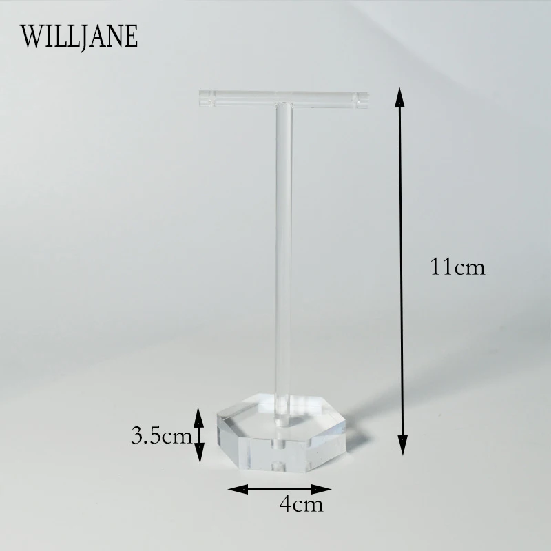 Акриловая подставка для сережек WILLJANE