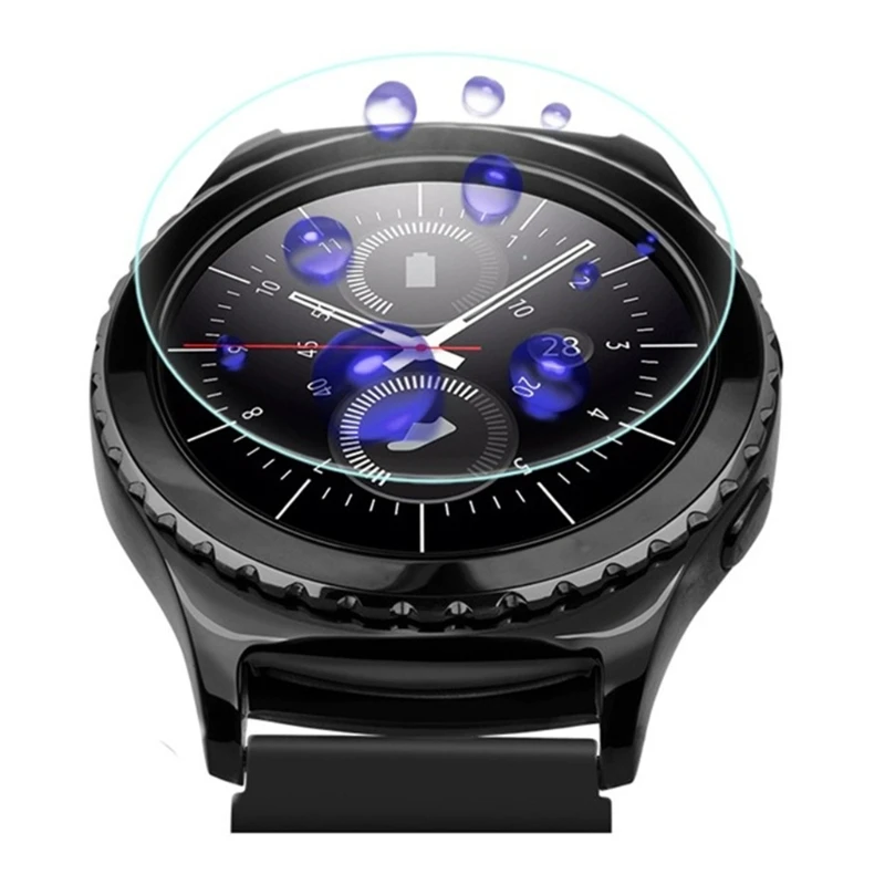5Pcs/Set Tempered Film for Watch 3 41mm/45mm Explosion-proof Scratch Resistant Protective Smartwatch Accessories | Электроника