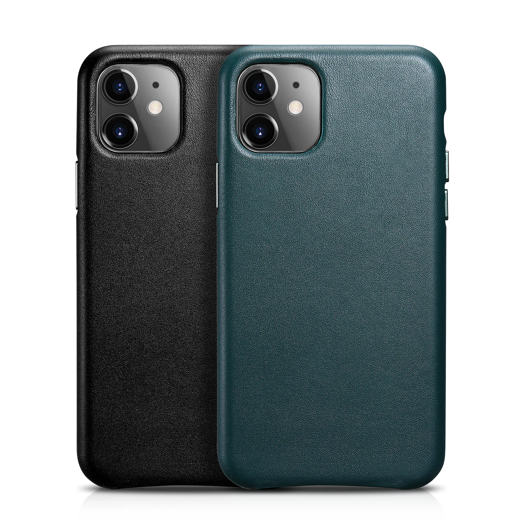 Оригинальный кожаный чехол ручной работы для iPhone 11 винтажная задняя крышка из