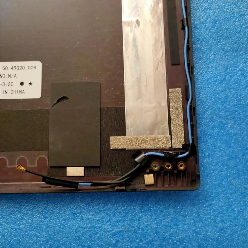 Новая Оригинальная задняя крышка для lenovo thinkpad X1 carbon gen1 2013 LCD 04X0426 | Компьютеры и
