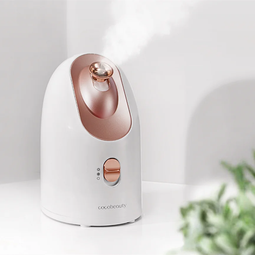 Массажный нанометр Xiaomi для лица вапорайзер косметический инструмент уход за