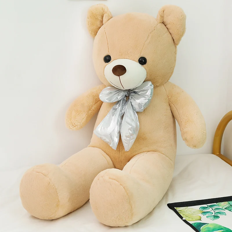 

Teddy Panda Plush Toy Little Bear Boy Holds Panda Doll, Panda Pillow Doll, Birthday Gift for Girlfriend