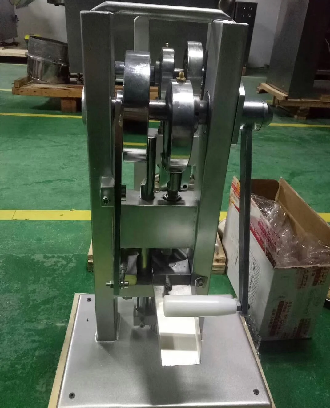 

TDP-0 TDP0 TDP 0 pill press tablet press machine manual