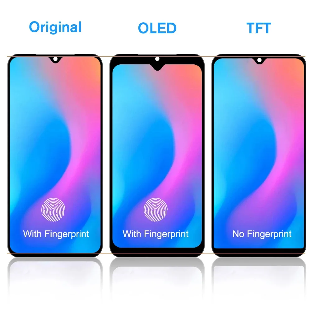 100% протестированный 5 97 &quotAMOLED Оригинальный ЖК-дисплей для xiaomi Mi 9 SE Mi9 se сенсорный