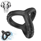 Мужская модель кольцо на пенис для задержки эякуляции кольцо на пенис кольца для эрекции кольца для влюбленных пар секс-шоп секс-игрушки для мужчин