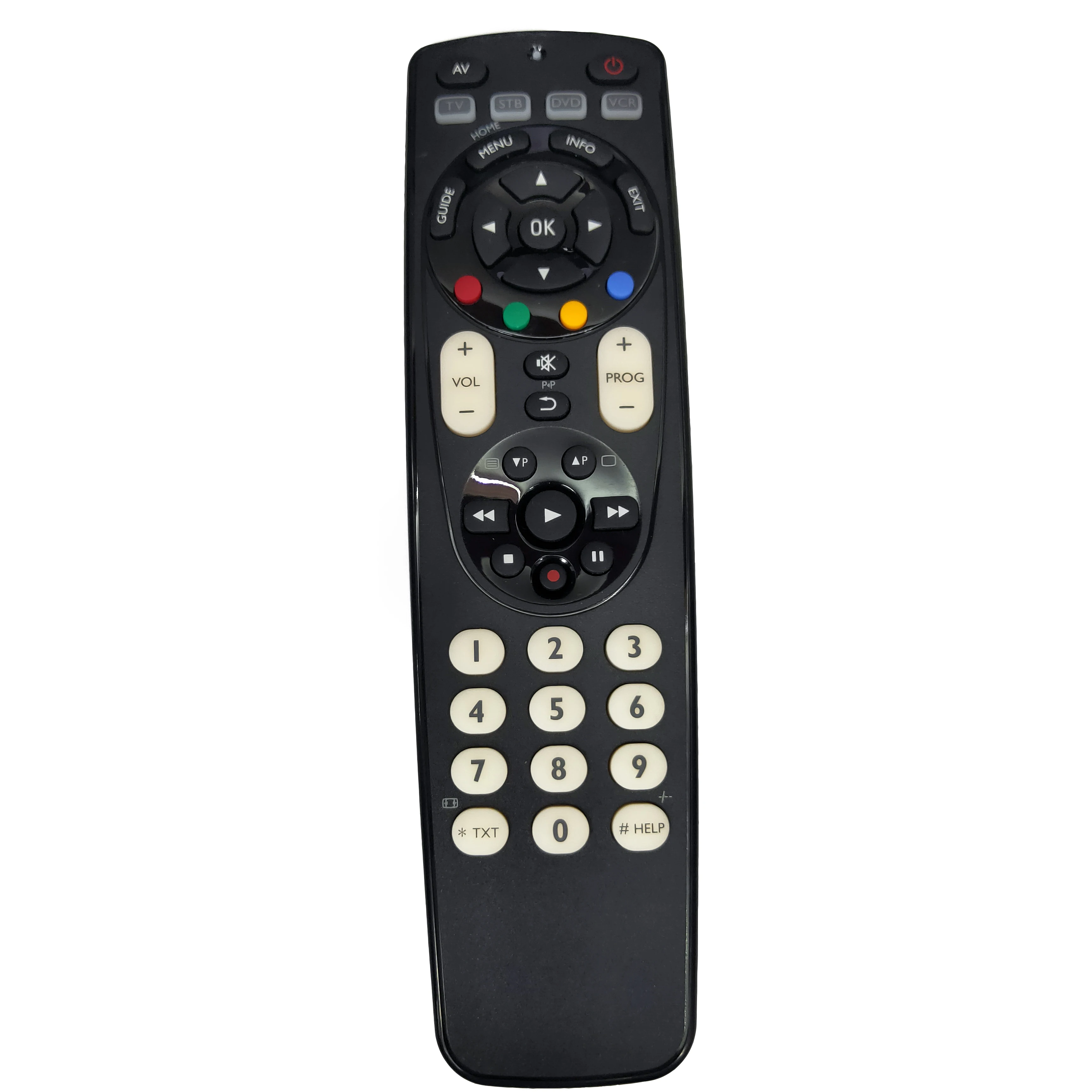 Новый оригинальный пульт дистанционного управления PHILIPS для дома SRP4004/86 SRP4004