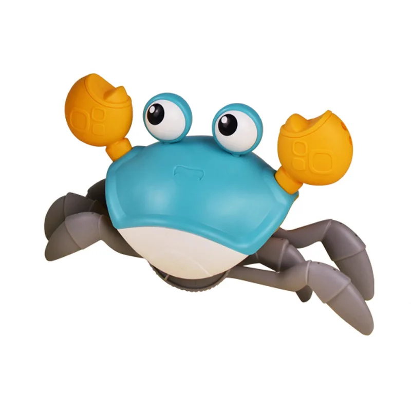 

Baby Bath Toys Crab Clockwork Bathroom Toy For Kids Children Gifts Swim Shower Games Infant Water Beach Baby Toys For Newborns