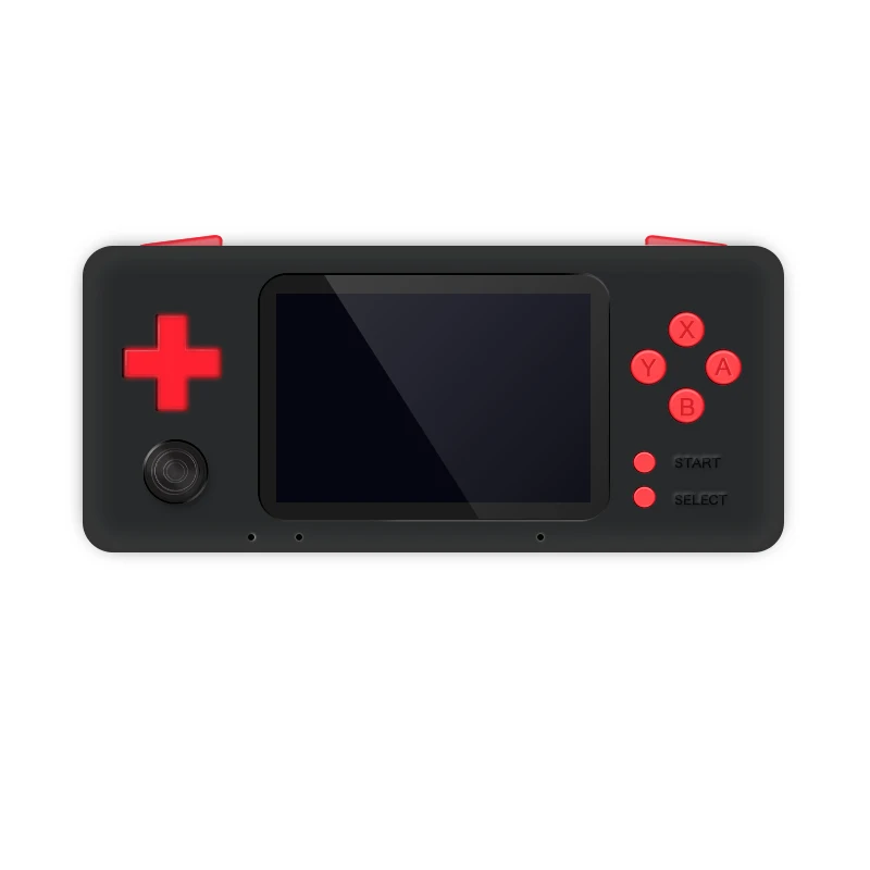 Портативная мини консоль для видеоигр в стиле ретро с объемом памяти 15000