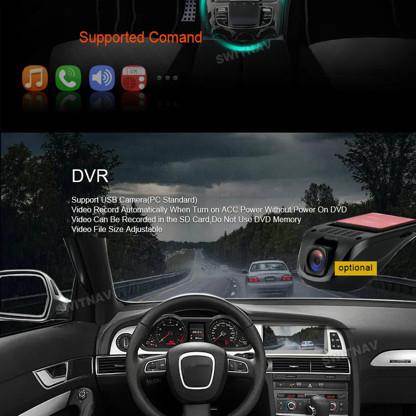 SWITNAV Qualcomm Android 9,0 автомобильный dvd-плеер для Benz E class 2 дверного купе C207 A207 автомобильный аудио gps 4G дисплей монитор экран