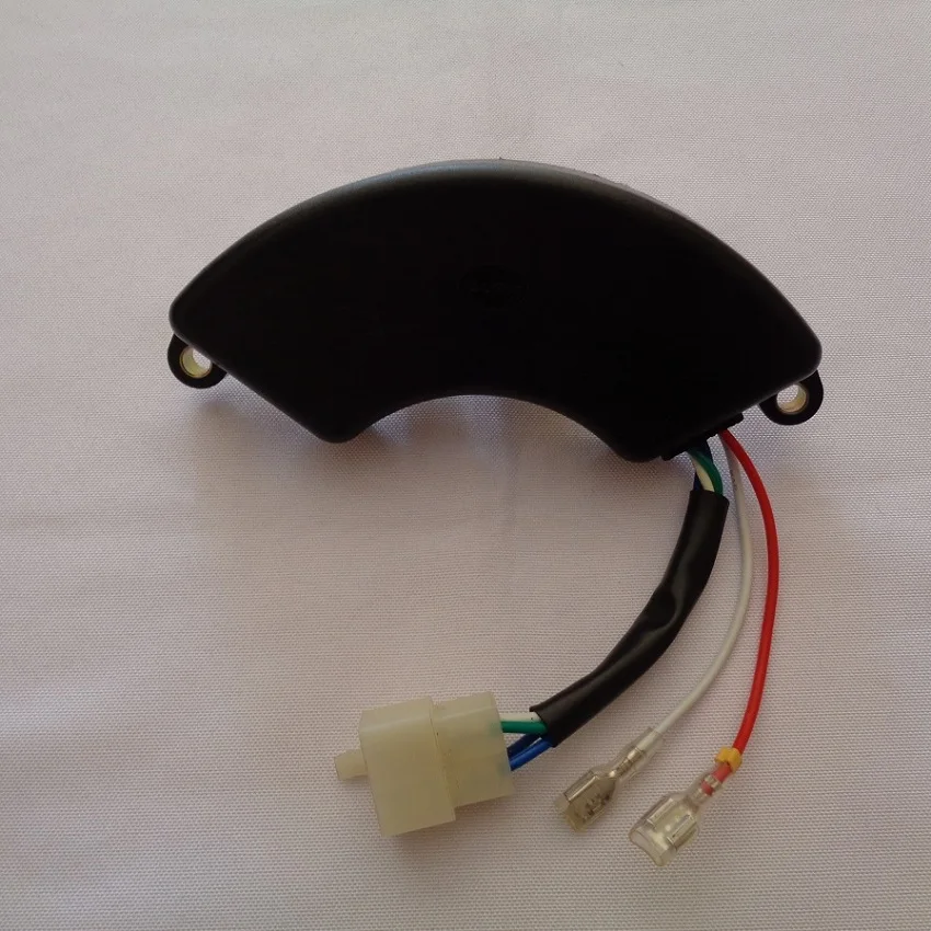 Лихуа 6.5KW TT18 генератор AVR Регулировка автоматического Напряжение регулятор часть