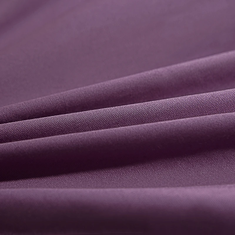 Высококачественный чехол-наволочка из искусственного шелка Версия A/B без