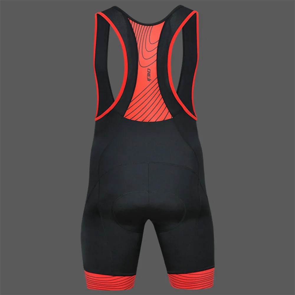 CHEJI Для мужчин велосипедные шорты MTB дышащая спортивная одежда Велоспорт 3D