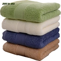 2pcs egyptian cotton bath towel bathroom accessories 3676cm 170g thicken 7color hotel home luxury quality gift face terry towel
