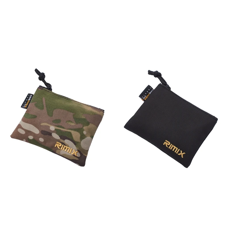 Многофункциональный Женский кошелек для монет RIMIX использования на открытом