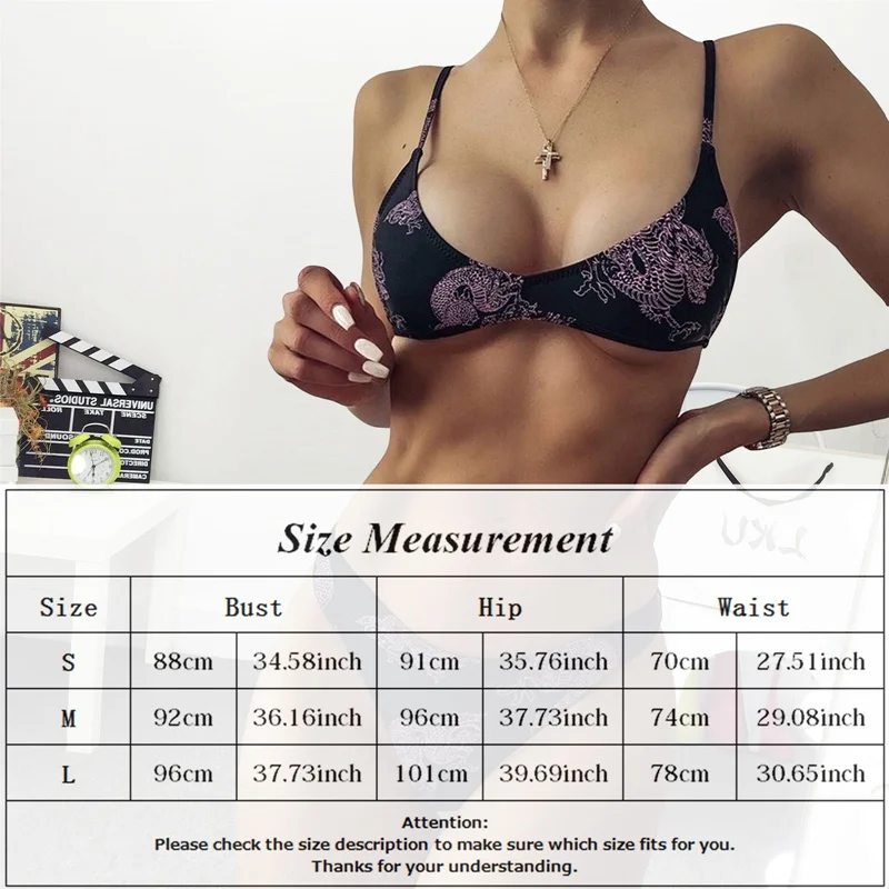 

2021 New hot selling stylish sexy minimalist temperament casual rainbow striped print swimsuit 2021