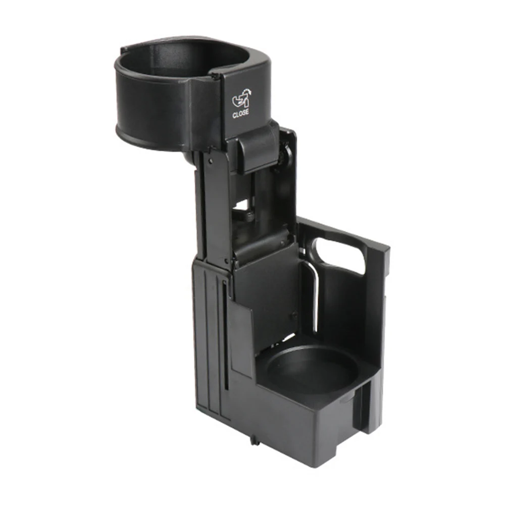 

Car Water Cup Holder Center Console Mount Cup Bottle Holder for Mercedes Benz W211 E-Class 2003-2008 Car Accessory