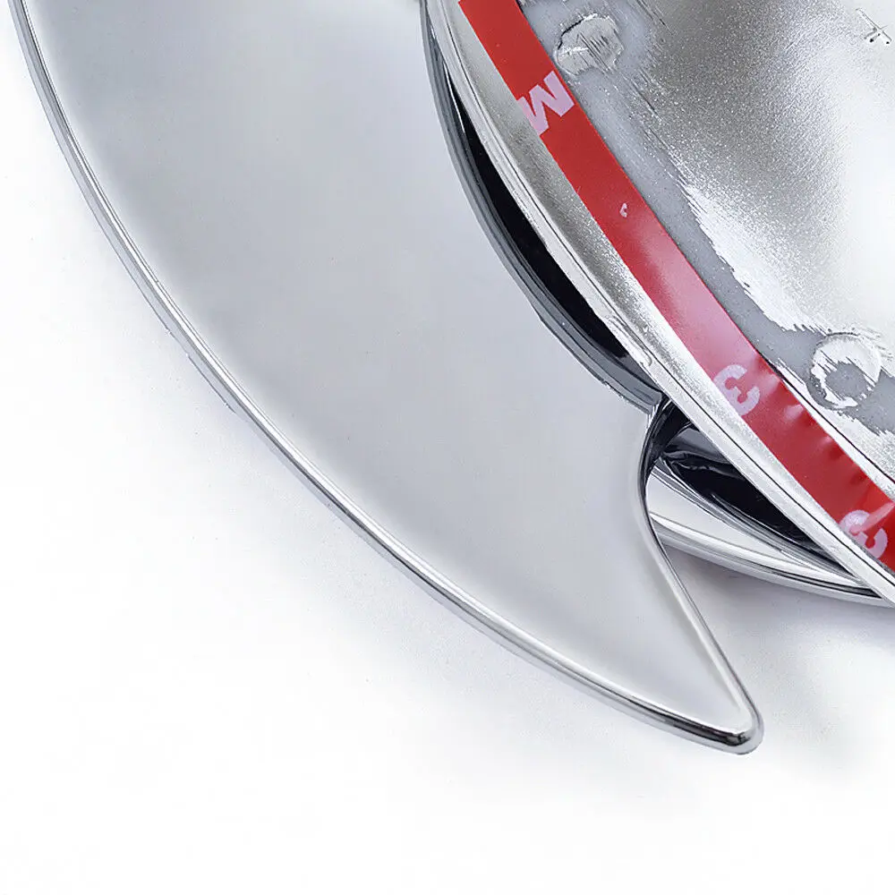 

For Hyundai Elantra Sedan 2012-2014 Auto Chrome Door Handle Bowl Cover Trim