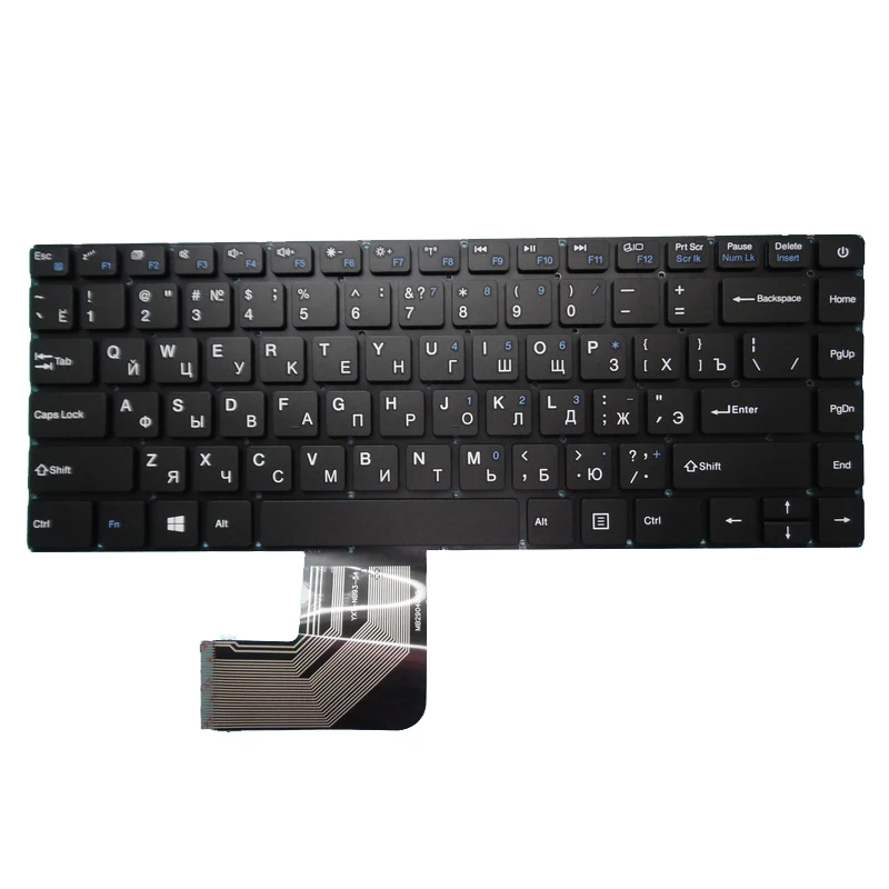Ноутбук ру US клавиатура YXT-NB93-54 MB2904005 YXT-NB93-52 MB2904002 YXT-NB91-25 SCDY-290-4-2 PRIDE-K2938 DK290 HG290-1-US JM-290