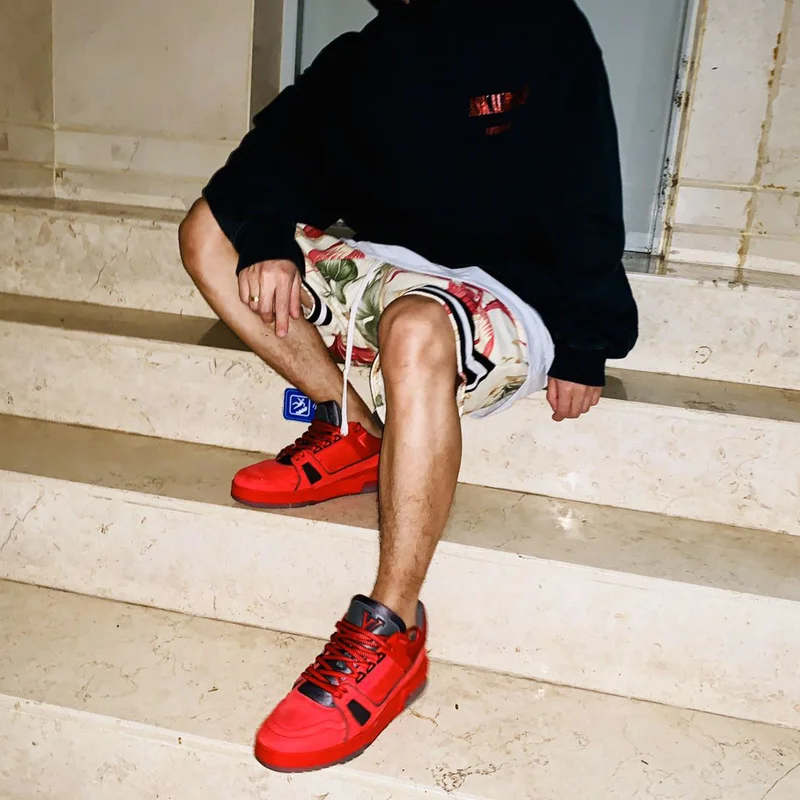 

Askyurself Hoodie Blood Moon Night Wolf Printing Hoody Men Women Heavy Fabric Askyurself Sweatshirts Vintage Askyurself Pullover