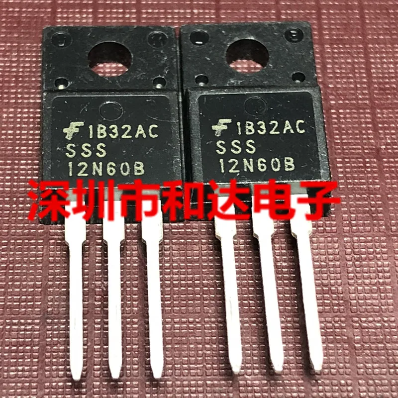 

SSS12N60B TO-220F