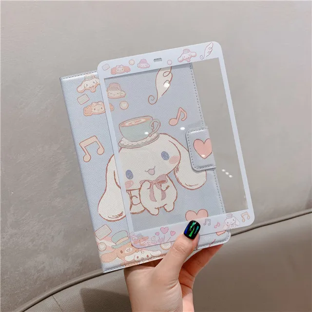 

Мультяшный рисунок для iPad 2018 9,7/2017 9,7/Pro 9,7 дюймов/Air1/Air2 защита экрана + чехол