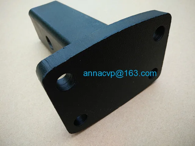 CVP прицеп буксирный крюк приемник сцепное устройство (адаптер) пластина