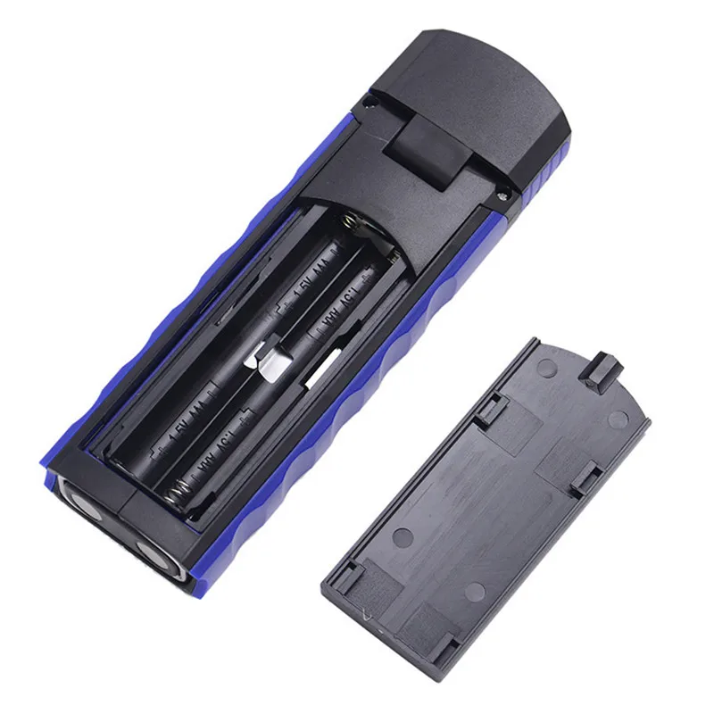 Портативный COB светодиодный рабочий свет инспекционная лампа Магнитный флэш