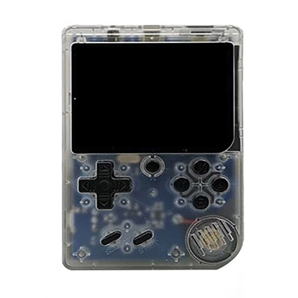 2 шт. портативные мини игровые приставки с цветным ЖК дисплеем|Портативные