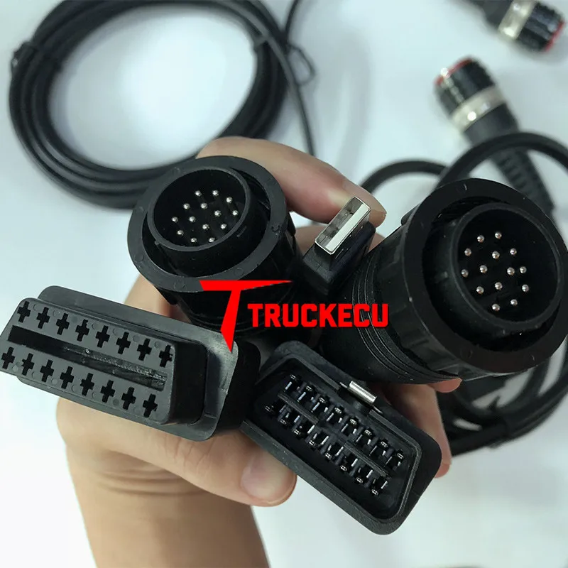 Vocom 88890300+ 2,7 ptt dev2 FH& FM Грузовик Экскаватор диагностический инструмент+ T420 ноутбук vcads 88890300