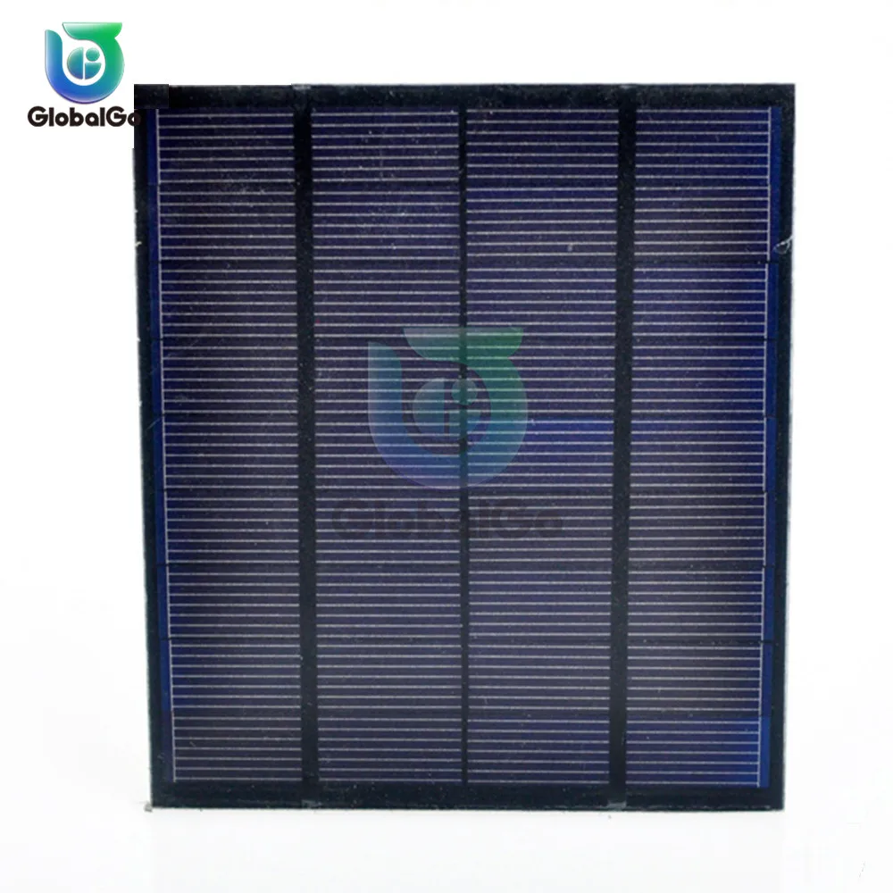 Панель солнечных батарей зарядное устройство поликристаллического заряда