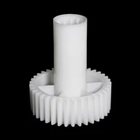 1 x meat grinder pinion mincer plastic gear spare parts for bosch mfw 45020 mfw66020 66020 67440 67600 68640 68660 68680 large