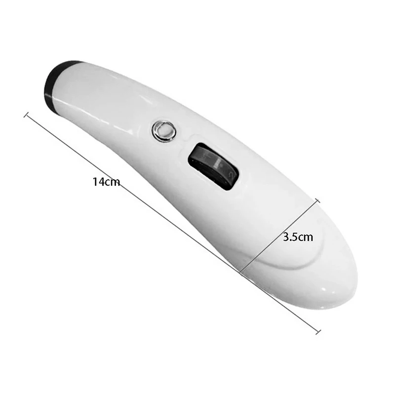 

Mosquito Bite Reliever Bug Insect Bites Itch Neutralizer Relief Pain Electronic Therapeutic Agent Antipruritic Calming Device