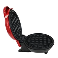 220v household electric waffle maker non stick fried egg cake waffle machine mini oven waffle pots kitchen gadget