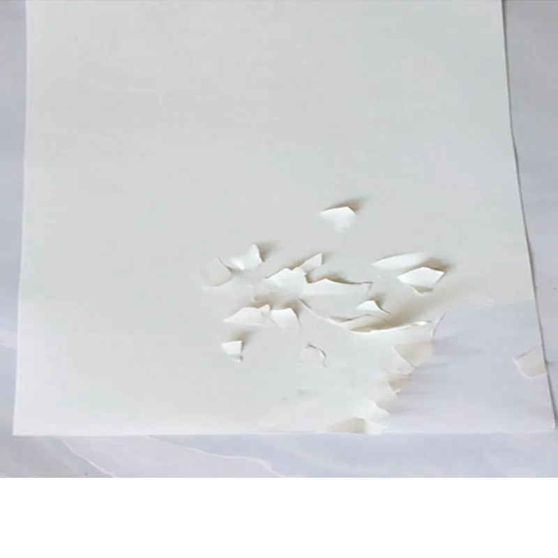 

A4 Egg Shell Fragile Sticker Tamper Proof Label Paper for LASER Printer