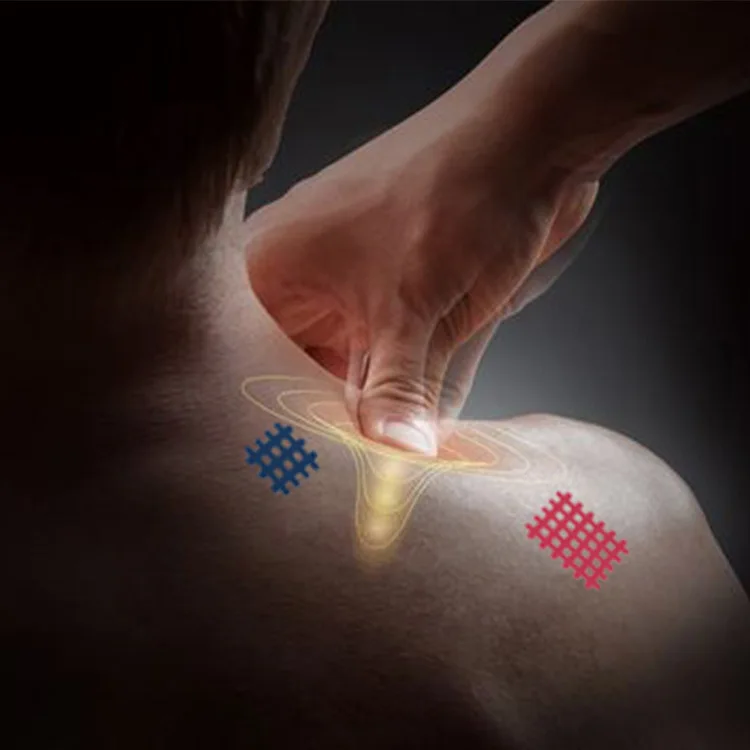 

20 Pcs/ Pack Fitness Cross Kinesiology Tape Muscle Patch Stickers Exercise Tape Paste Elbow Arm Knee Protector Gym Equipment