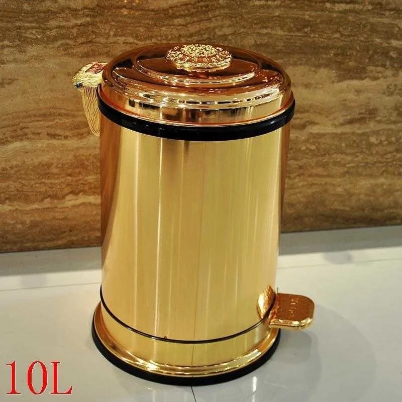 

Bag Poubelle Cuisine Cocina Vuilnisbak Banheiro Compost Cubo De Basura Garbage Pedal Dustbin Lixeira Recycle Bin Trash Can