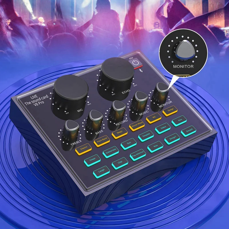 

Mobile Phone Handheld Device Game Call Sound Effect Interesting Voice Converter Portable Audio Camouflage Adapter