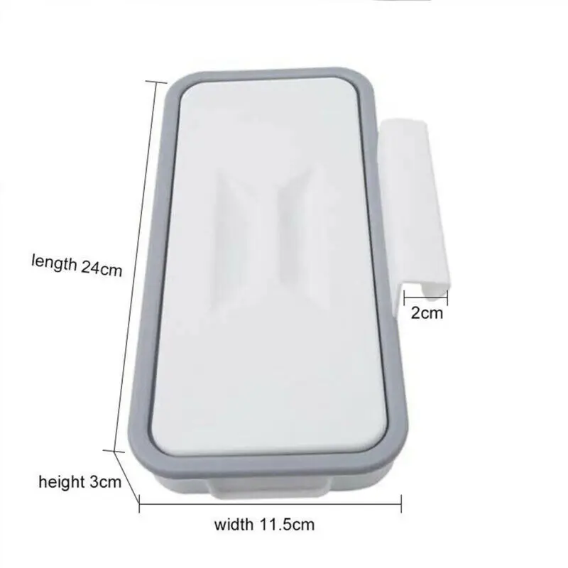 Kitchen Waste Bag Hanging Holder Trash Carrier Cupboard Bin Bags Hanger | Дом и сад