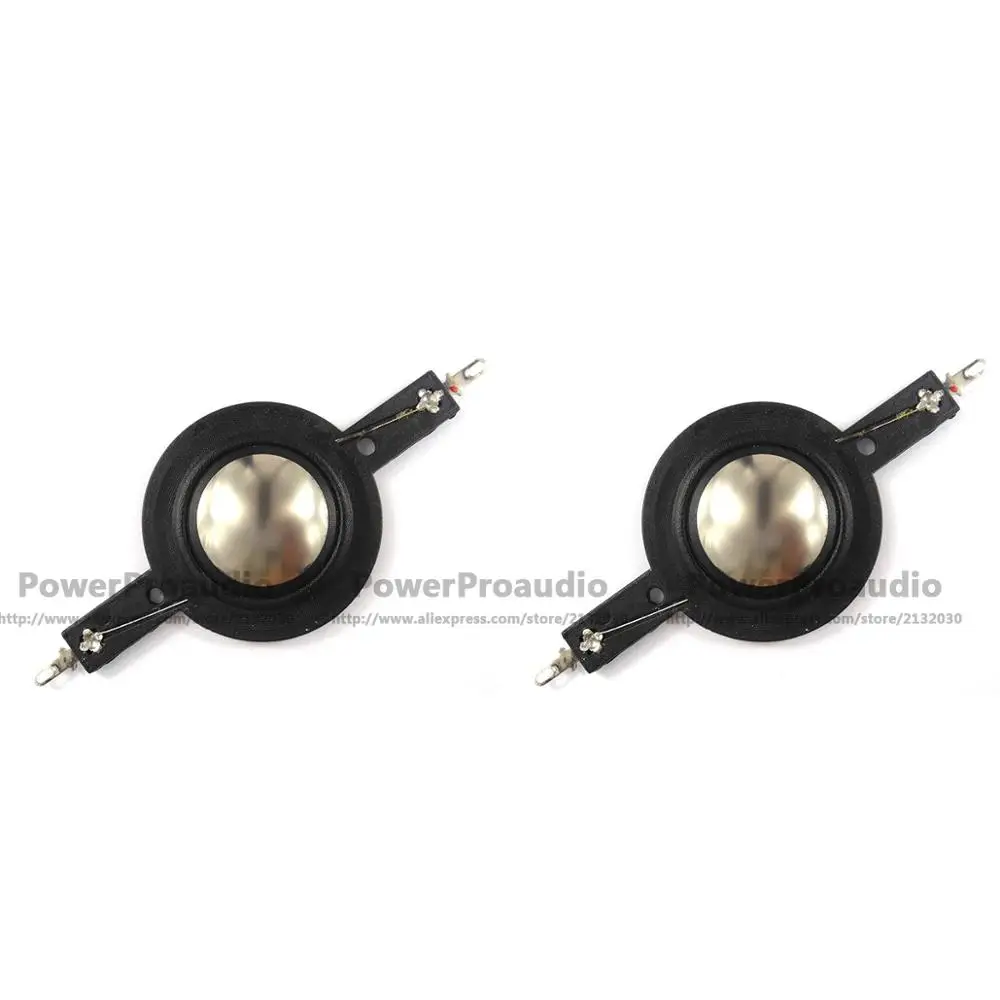 2 шт. сменная диафрагма для высокочастотного динамика Behringer 25T50A8 771 60250 00046 8