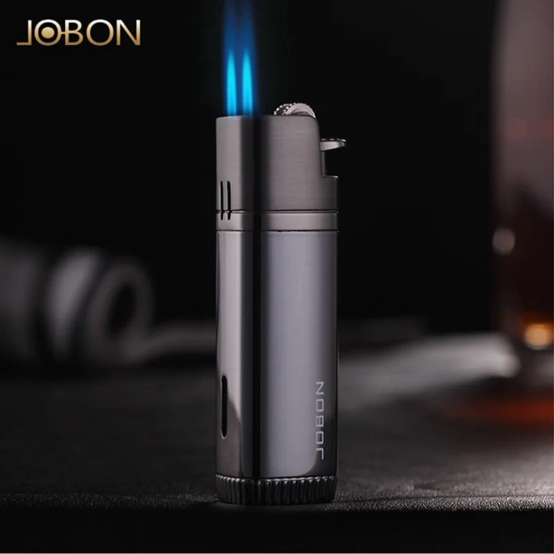 

Chinese brand JOBON inflatable windproof creative men's lighters
