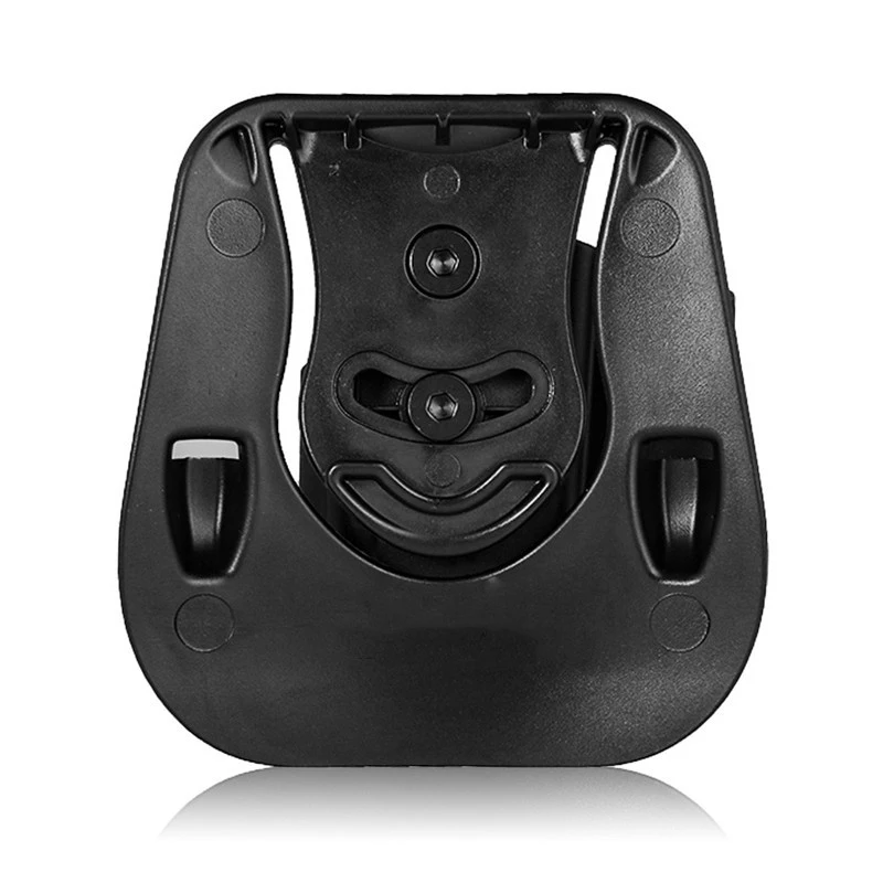 Полимерная Кобура для соуба совместимая с Glock 43 43X тактическая кобура