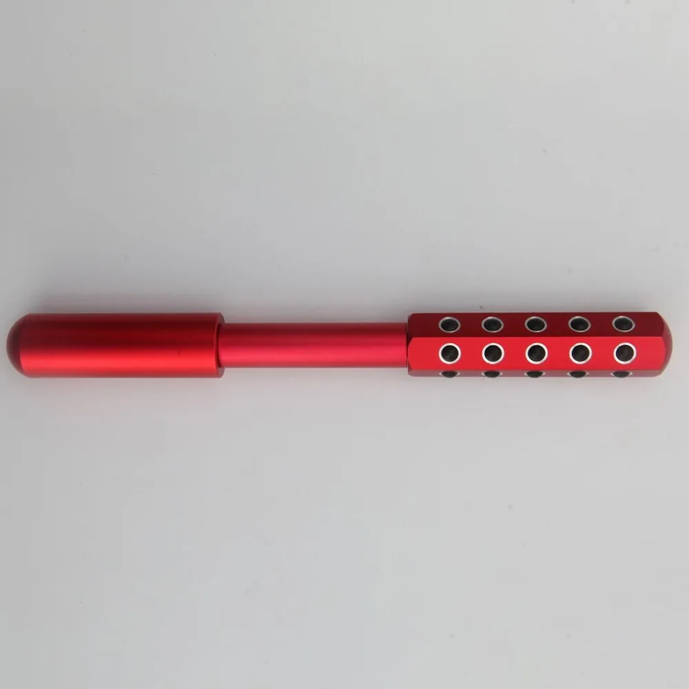 

2018 New Germanium Beauty Roller Massager Wand Face Massage Tool For Face Lift Up Skin Shape Slim Facial Anti-wrinkle Care