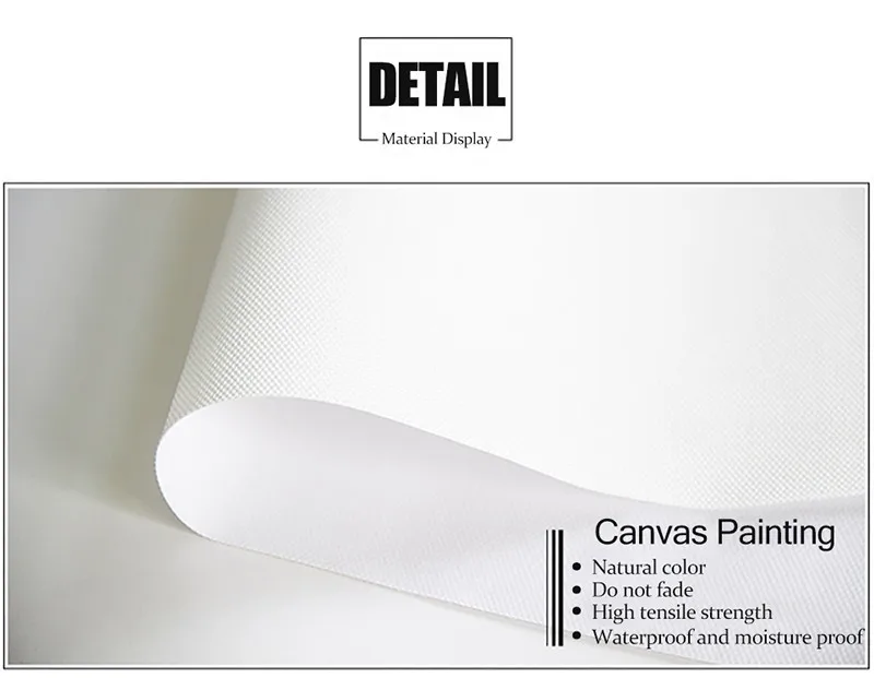 

The car High definition canvas wall art Inspirational quotes triptych Modern Home Decoration