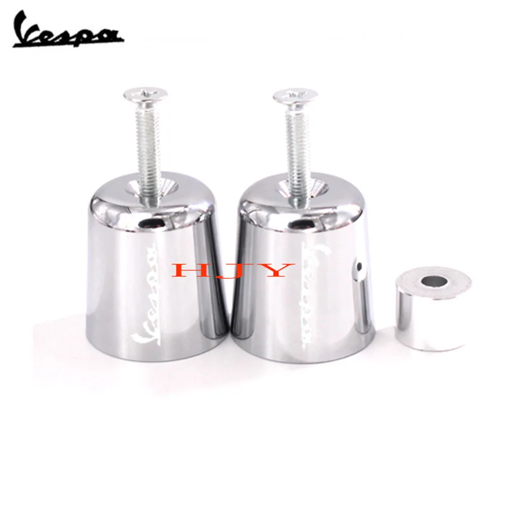 Мотоциклетные аксессуары ручки ручка колпачок заглушки для всех VESPA GTS GTV LX LT Primavera